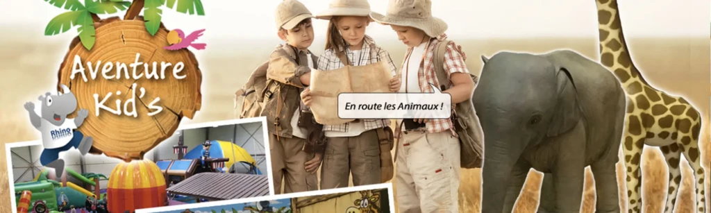 Aventure Kid's