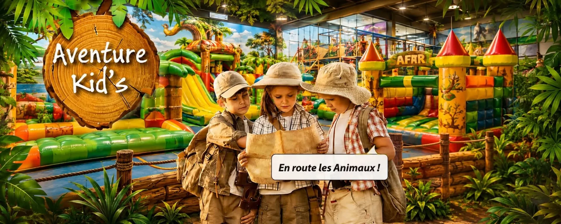 Aventure Kid's